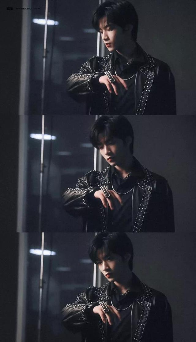 刘耀文头像女生专用，刘耀文｜帅且自知的靓仔微信（壁纸加头像）