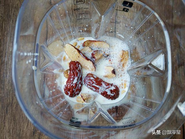 花生牛奶的做法，花生牛奶露做法图解（再也不用出去买了）