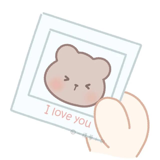 动漫卡通情头，微信头像，动漫卡通情头（卡通动漫情侣头像）