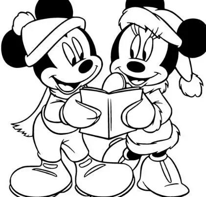 大耳朵图图简笔画，简笔画大耳朵图图简单画法（迪斯尼经典动画之米奇、米老鼠最简单的画法）