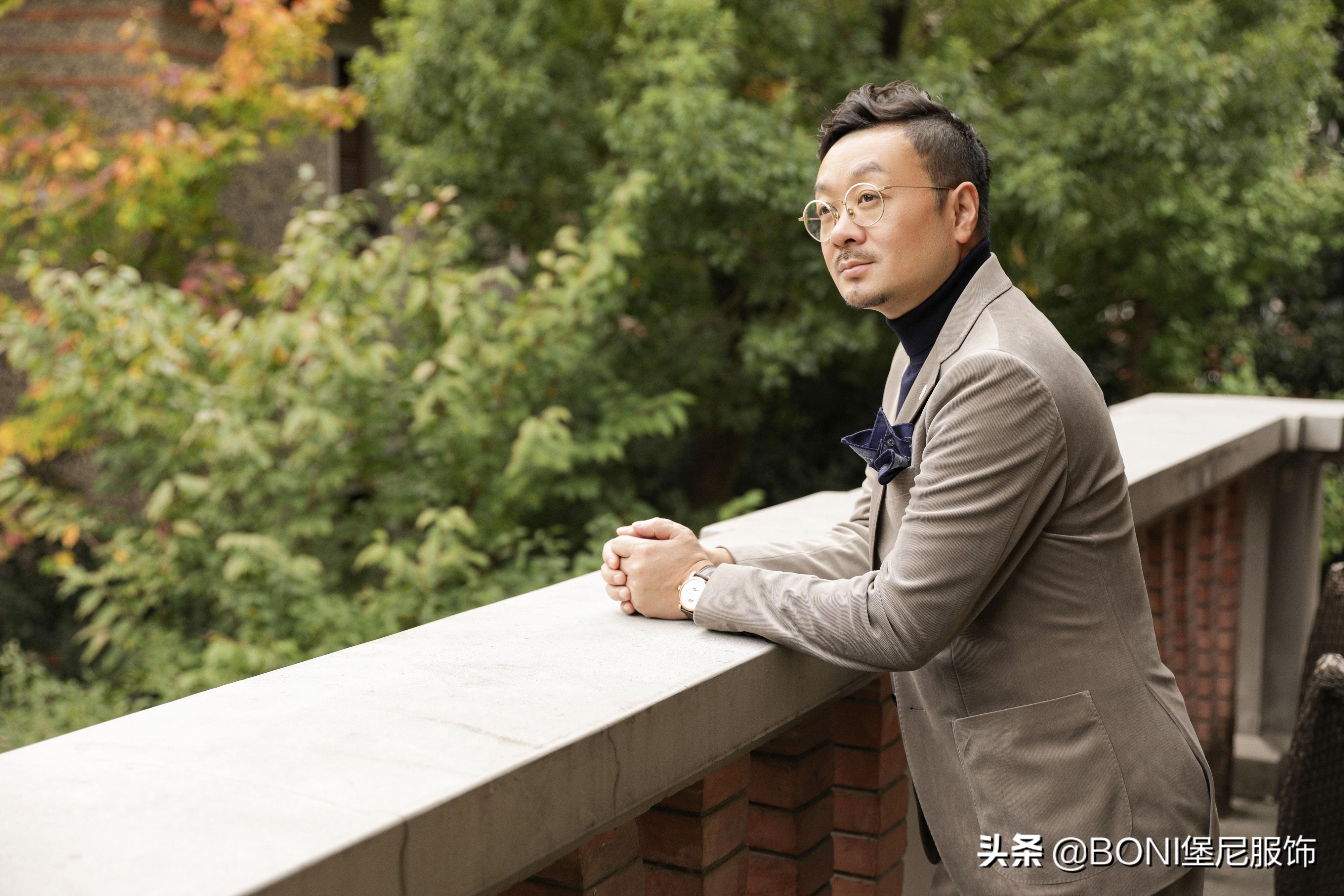 boni男装是什么档次，boni男装是几线品牌（对话BONI堡尼男装品牌主理人汪荣泽）