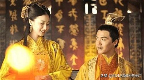 南朝时有万皇后吗，南朝唯一的男皇后（网友：知道真相后下巴都吓掉了）