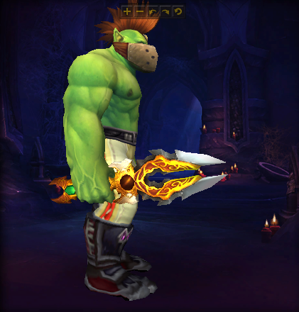 魔兽世界s7无情角斗士，要多少荣誉……（毁灭狗牙什么的我相信你们都看够了）