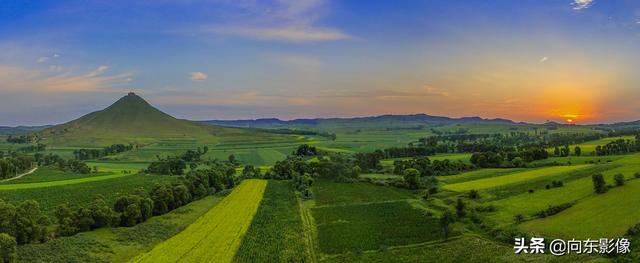 牛心山在哪，牛心山景区电话（牛心山，一座让我拍不够的山）