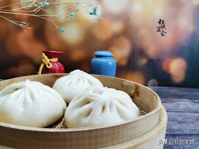 怎样包包子--怎样擀包子皮，包子皮怎么擀的（面皮宣软不阴面不塌底）