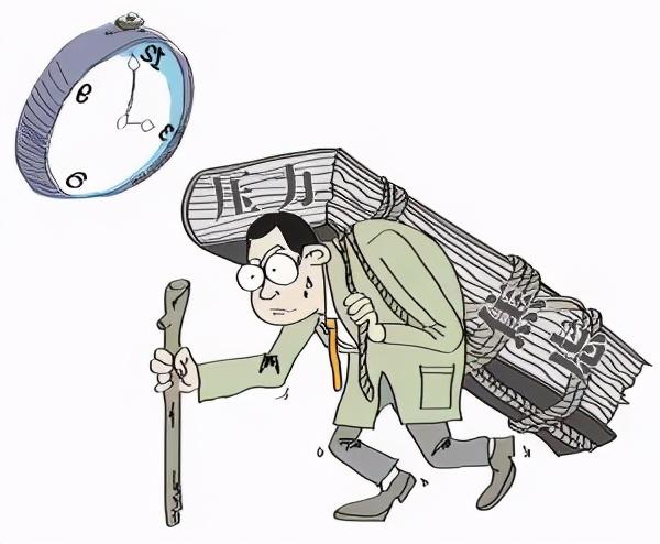 职业倦怠的表现有哪些，职业倦怠的表现有哪些（你遇到职业倦怠了吗）