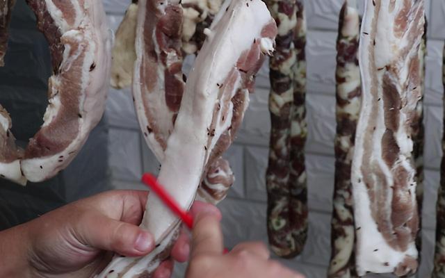 好吃腊肉的制作方法，怎样制作腊肉最好吃（又到腌制腊肉的时节）