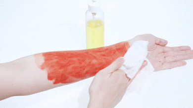 卸妆油怎么乳化，卸妆油里进了一点水（这支卸妆油开挂了）