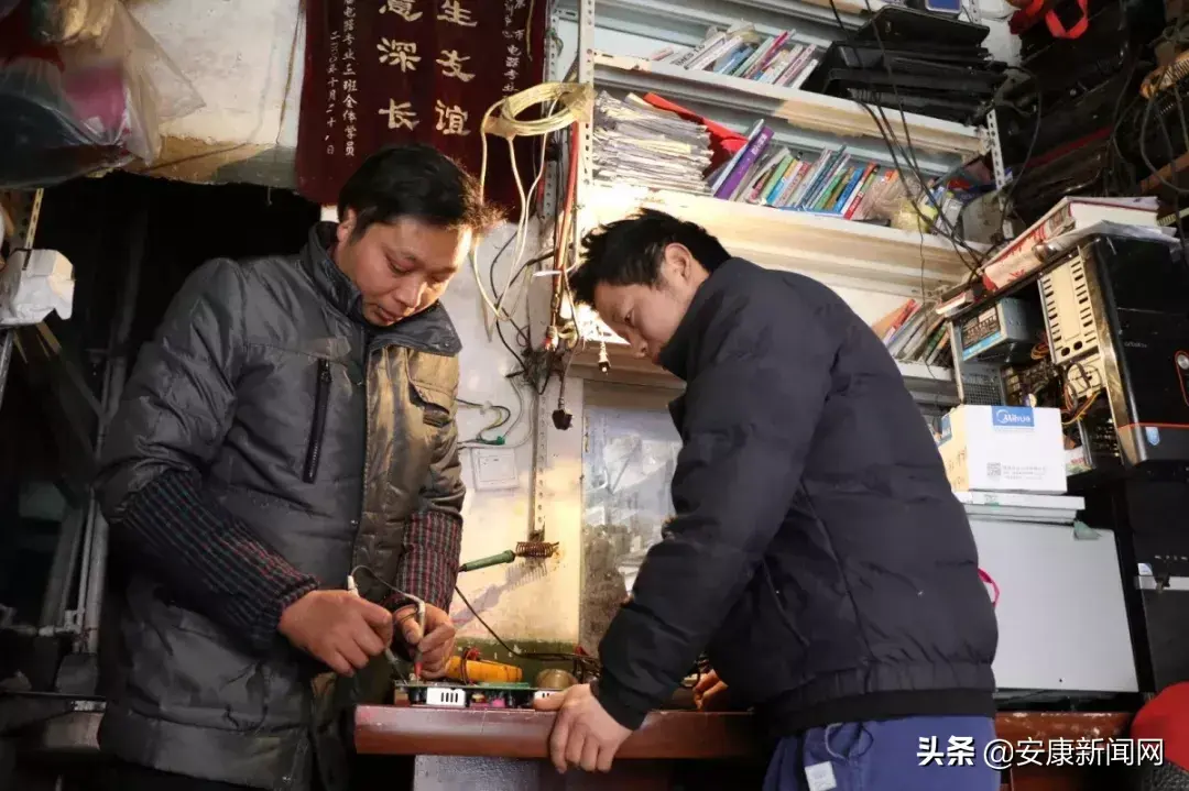 陕西安康家电维修维修上门 安康这个“刘师”不一样，有啥不一样……