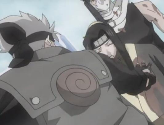 鸣人佐助cp图，#火影忍者鸣人佐助情侣头像微信（火影忍者中“重口味”的四个画面）