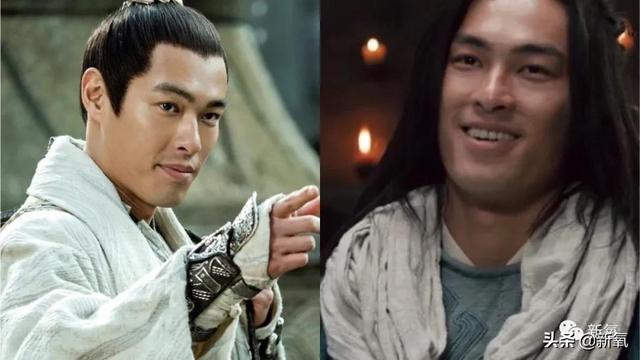 终极三国小乔，终极三国小乔的扮演者是谁（为什么人间芭比逐渐猩化了…）