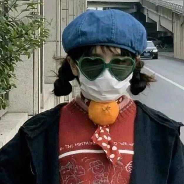 拽姐头像微信，拽姐头像（头像，一组超酷的墨镜拽姐头像）