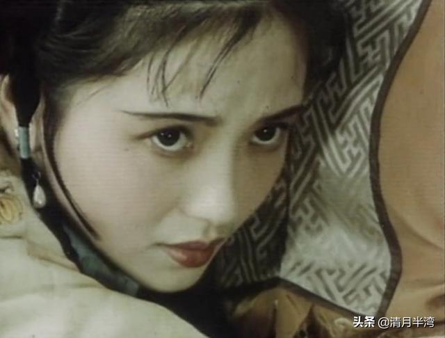 蒋梦婕林黛玉美图，七版黛玉进贾府