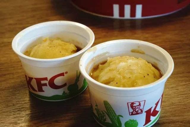 肯德基 豆浆粉，肯德基用的什么豆浆粉（上架就遭到顾客的“嫌弃”）