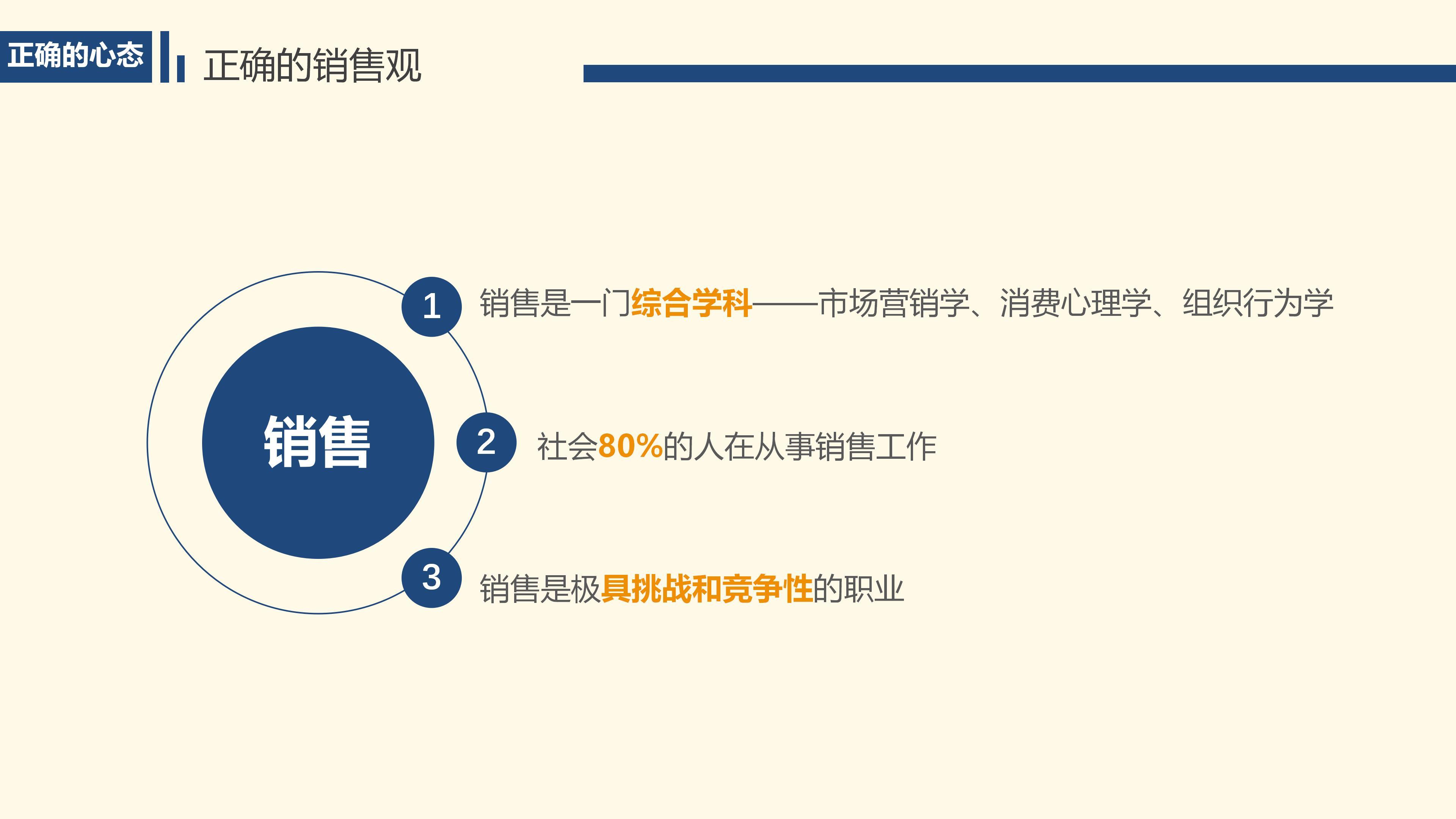 销售实习（销售公司新员工入职之销售技能培训）