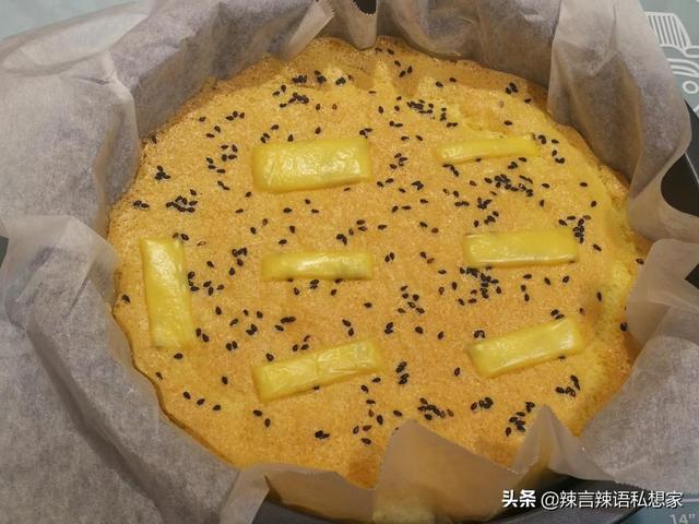 椰浆可以做什么，椰浆是什么东西做的（用椰浆做出来的椰香蛋糕）