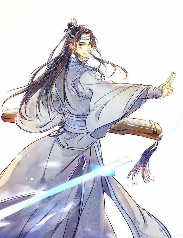 魔道祖师天天图，天天就是天天 （魔道祖师）（《魔道祖师》奇奇怪怪冷知识）