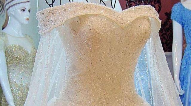 婚纱的款式与分类图片，婚纱常见款式（帮你挑选更适合自己的婚纱）