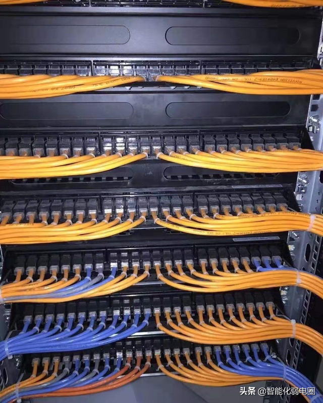 rj45接口是网线接口吗，rj45接口用什么线（综合布线系统中网线出现故障如何检测及解决）