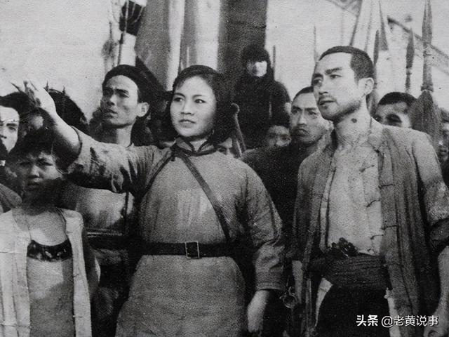 红小鬼是指什么，红小鬼的意思（母亲是烈士舅舅是元帅）