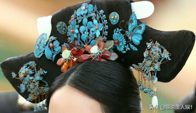 如懿传愉妃，如懿传愉妃是谁（如懿传中海兰十款旗头由俭入奢）
