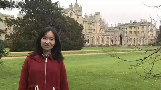 山西剑桥国际学校如何（山西一中学火啦）