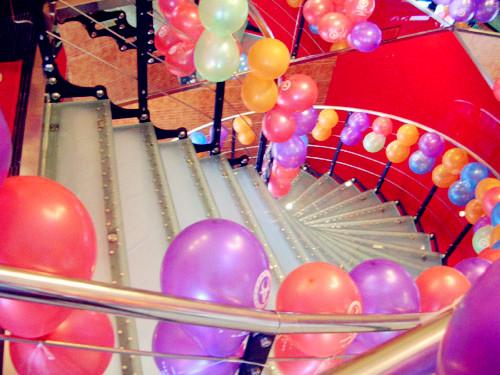 长气球简单造型，长条气球简易造型100种玩法（简单的气球布置也很美）