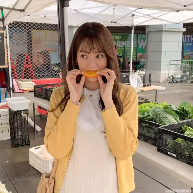 CHERRYKOKO是哪个国家的品牌，cherrykoko旗舰店（早春这样穿，活该你好看）