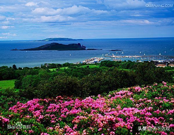 北爱尔兰的首都，北爱尔兰首都（爱尔兰共和国首都及最大城市）