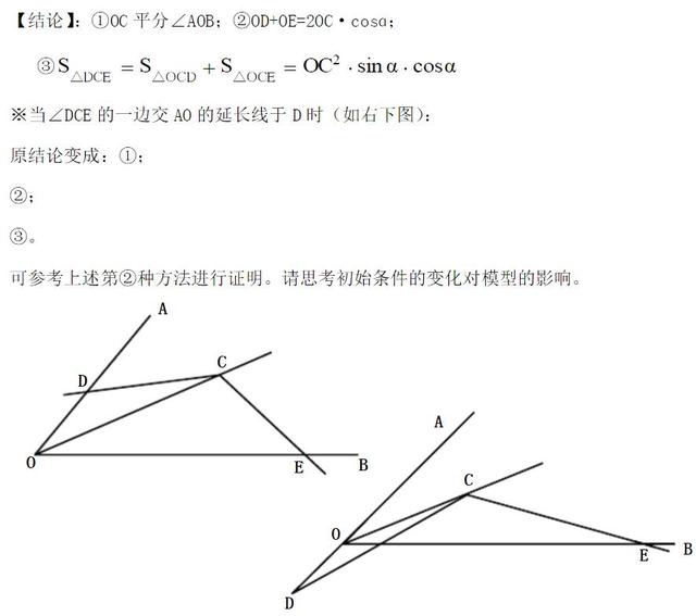 数学模型有哪些，常见的数学模型有哪些（数学常考的几何模型汇总）