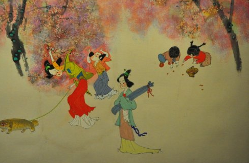 唐代柘枝舞趣话，唐代绿腰舞（为什么柘枝舞能在唐朝兴盛）