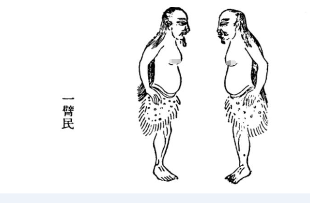 小人国的故事，中国古代小人国的故事（《山海经》中的那些荒诞不经的故事）