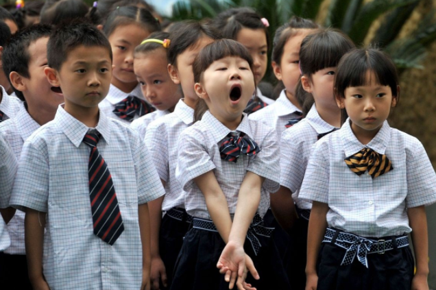 男生几岁上一年级最合适，男孩儿几岁上一年级最好（一年级入学年龄或被调整）