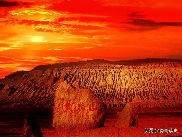 火焰山是怎么形成的，火焰山是怎么形成的,能燃完吗（《西游记》的火焰山真实存在）