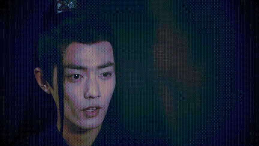 魏无羡玄武洞解读，<玄武洞暧昧剧情来品一品>