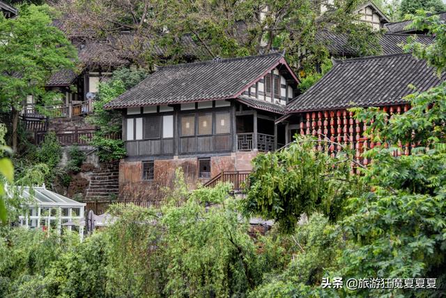 金堂的五凤溪好耍吗是古镇吗，金堂五凤溪古镇（成都盆周唯一的山地古镇）