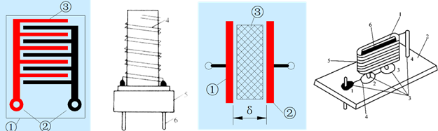 空气的介电常数，各种材料介电常数（空调自控系统中常用器件）