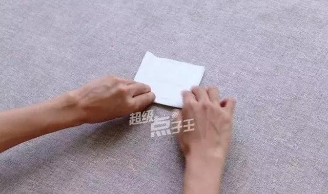 保鲜冰袋怎么自制，纸巾竟然还有这些用法
