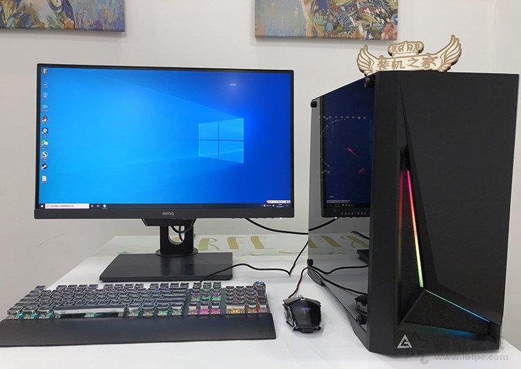 电脑主机的结构图解说明，主机箱内部结构图高清带名称及介绍