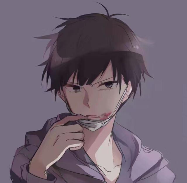 ✨✨二次元动漫头像✨✨，二次元动漫头像情侣微信（月亮也正在大海某处迷茫）