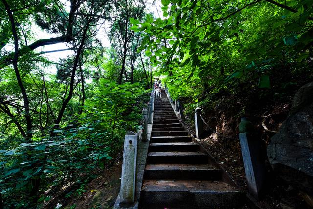 介绍汝州风穴寺，中原名寺——河南汝州风穴寺