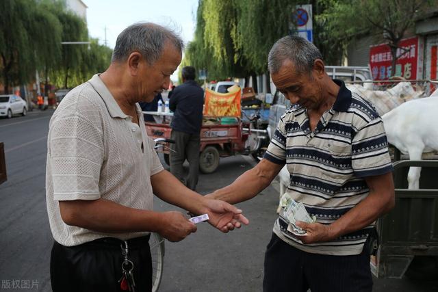 属羊的人干什么最挣钱，属羊人做什么行业发财（他靠这种方式赚钱值得借鉴）