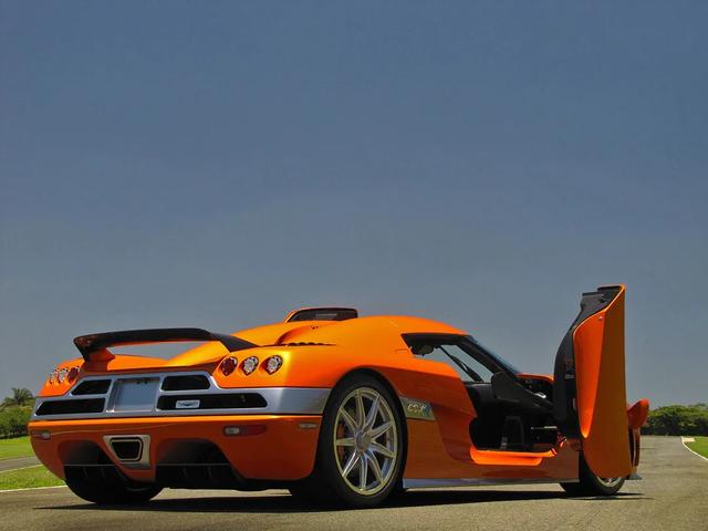 克里斯蒂安·柯尼赛格，克里斯冯柯尼塞格（全网最全柯尼塞格介绍<上>）