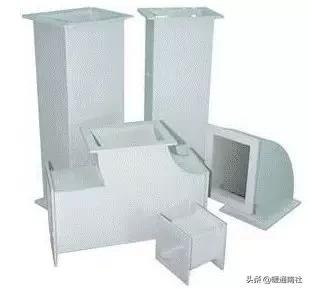 镀锌钢和q235b钢材的区别，镀锌钢和q235b钢材的区别在哪（风管材料选择与厚度选用）