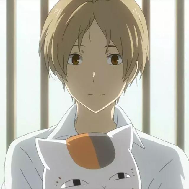 夏目友人帐图片,夏目友人帐.(夏目友人帐头像)