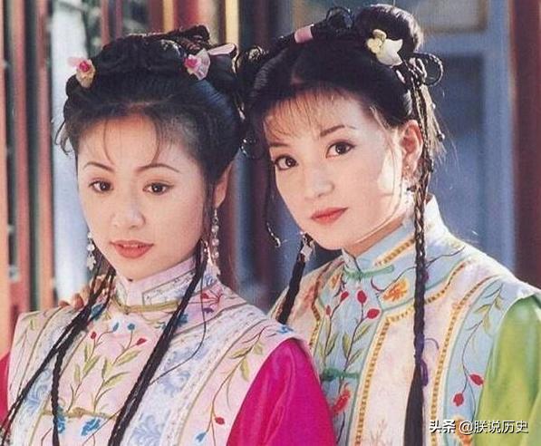 回忆老版还珠格格，98版《还珠格格》
