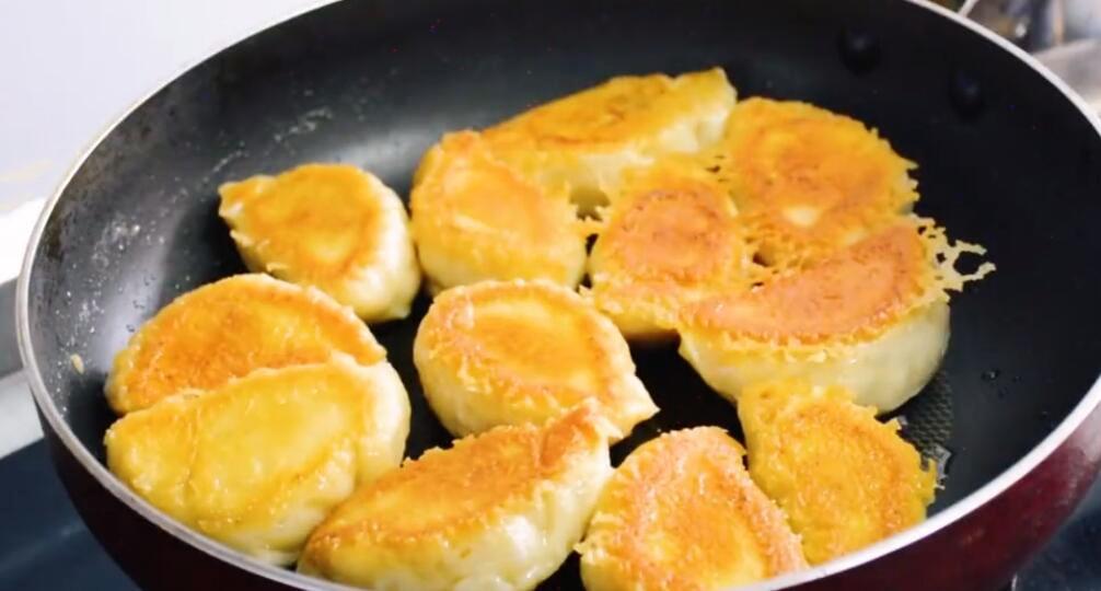 图片[9]-【水煎包】做法步骤图 焦香馅香 新手小白也能成功-起舞食谱网