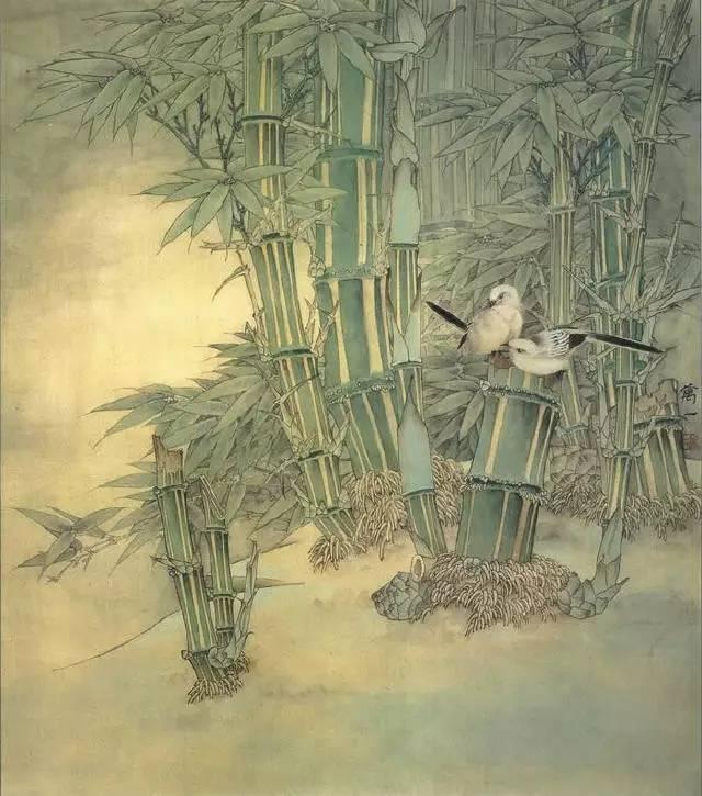 画竹子怎么画，怎样画国画竹子（转载：如何画竹子）