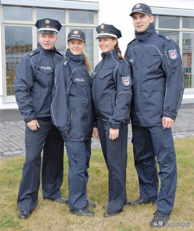 德国警察的人事制度