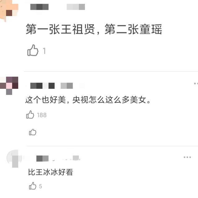 央视女记者和王冰冰一起爆红，央视又一美女记者走红